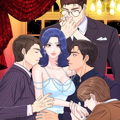 想要选哪一个Alpha? (台版),想要选哪一个Alpha? (台版)漫画