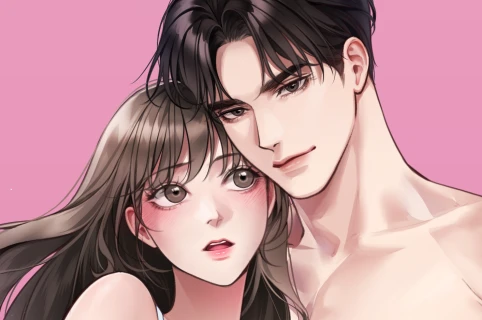 可以摸你吗？ (台版),可以摸你吗？ (台版)漫画