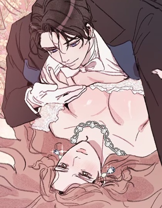 被波涛载著的客人~,被波涛载著的客人~漫画