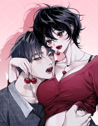 Swim in the Cherry~,Swim in the Cherry~漫画