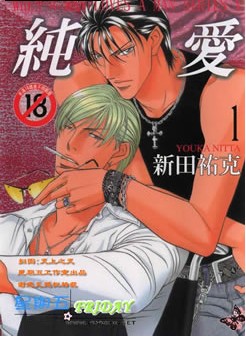 纯爱,纯爱漫画