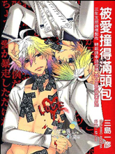 被爱撞得满头包,被爱撞得满头包漫画